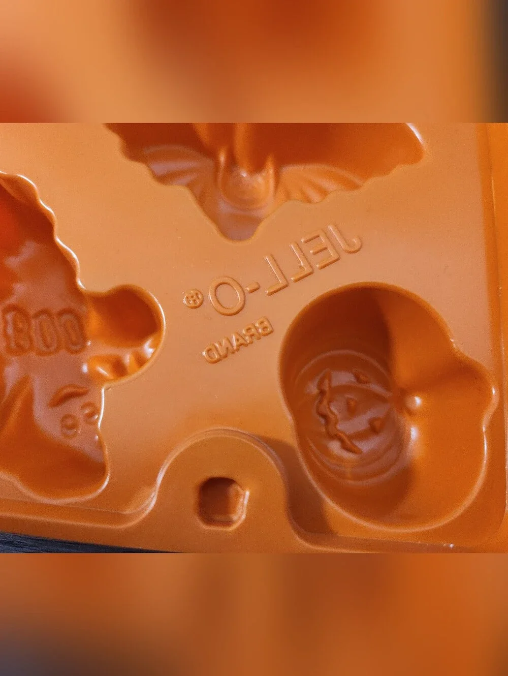 Vintage Jigglers Halloween Molds